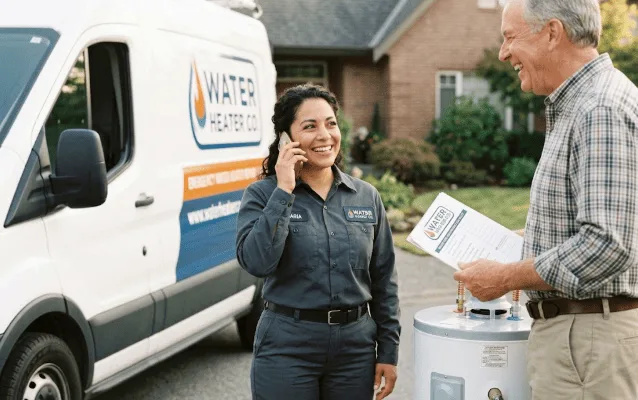 Water Heater Repair Fairfax, VA FAQs