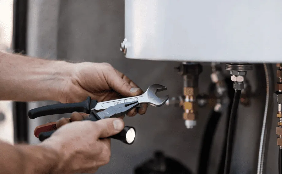 Why choose Water Heater Repair in Fairfax, VA